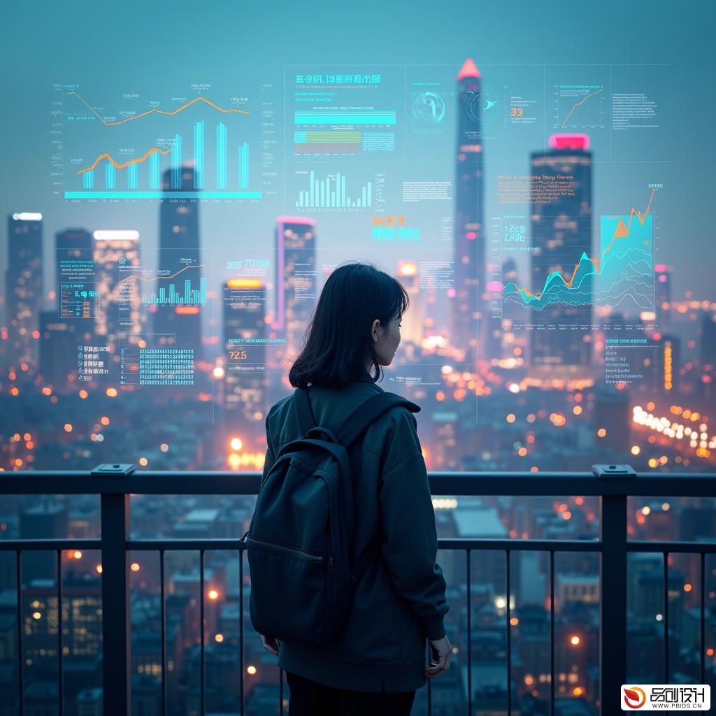 宁德市数据可视化设计:解锁数据背后的故事