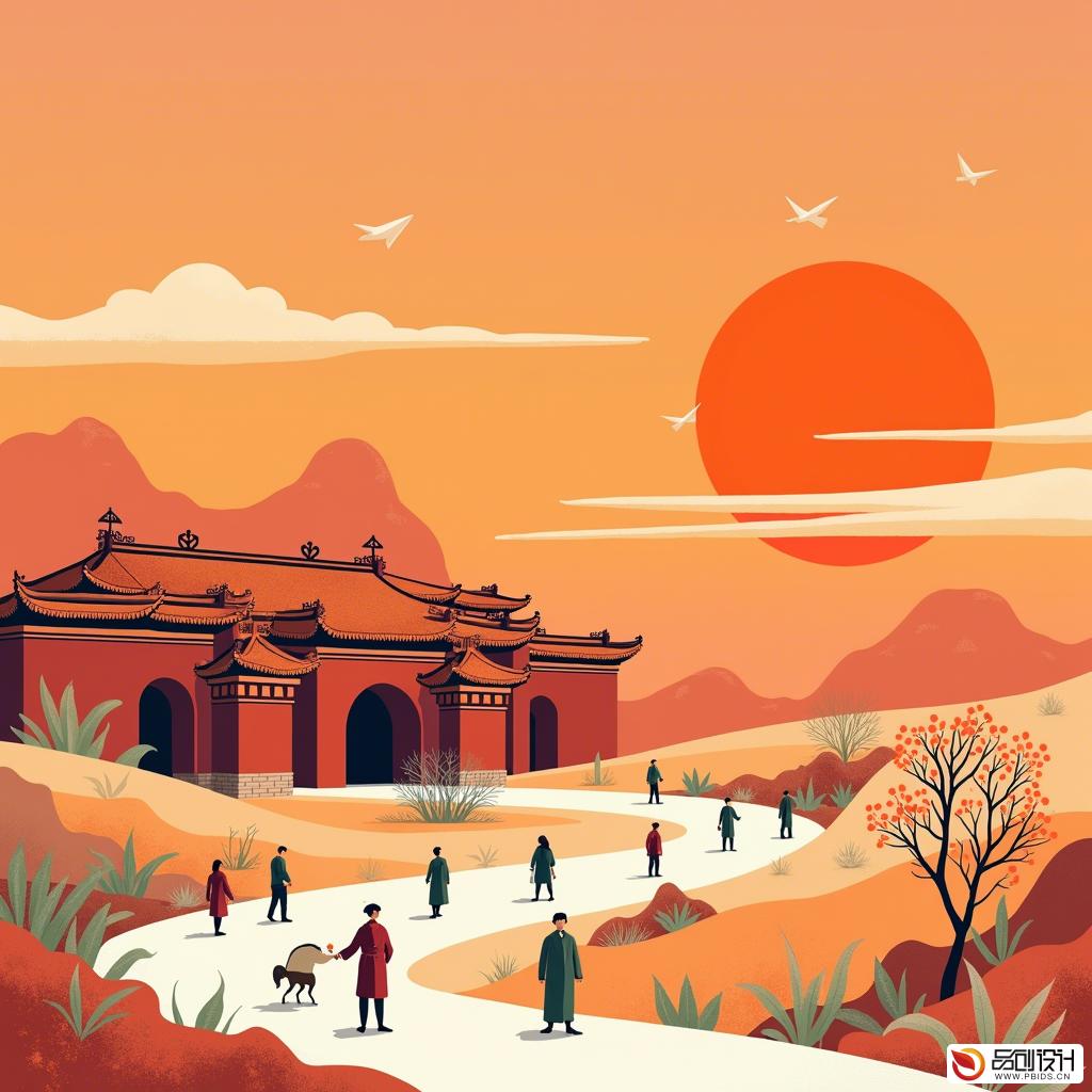 宁夏回族自治区：全渠道运营视觉设计公司的创新之路
