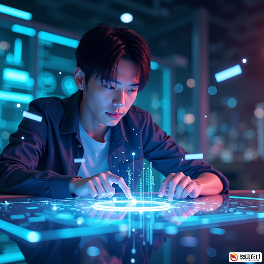 区块链技术下的交互动效设计：引领数字创新的新篇章
