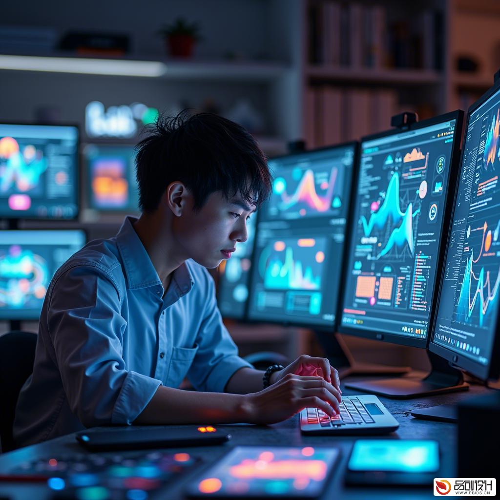 消费电子交互设计工作室：塑造未来智能生活的创意引擎
