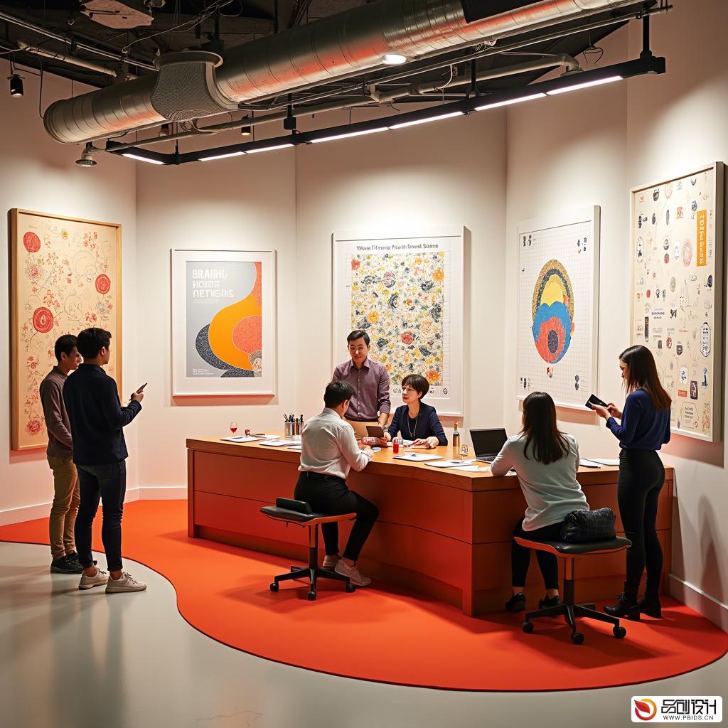 定西品牌设计创新服务中心：激发品牌潜能，引领设计新风尚
