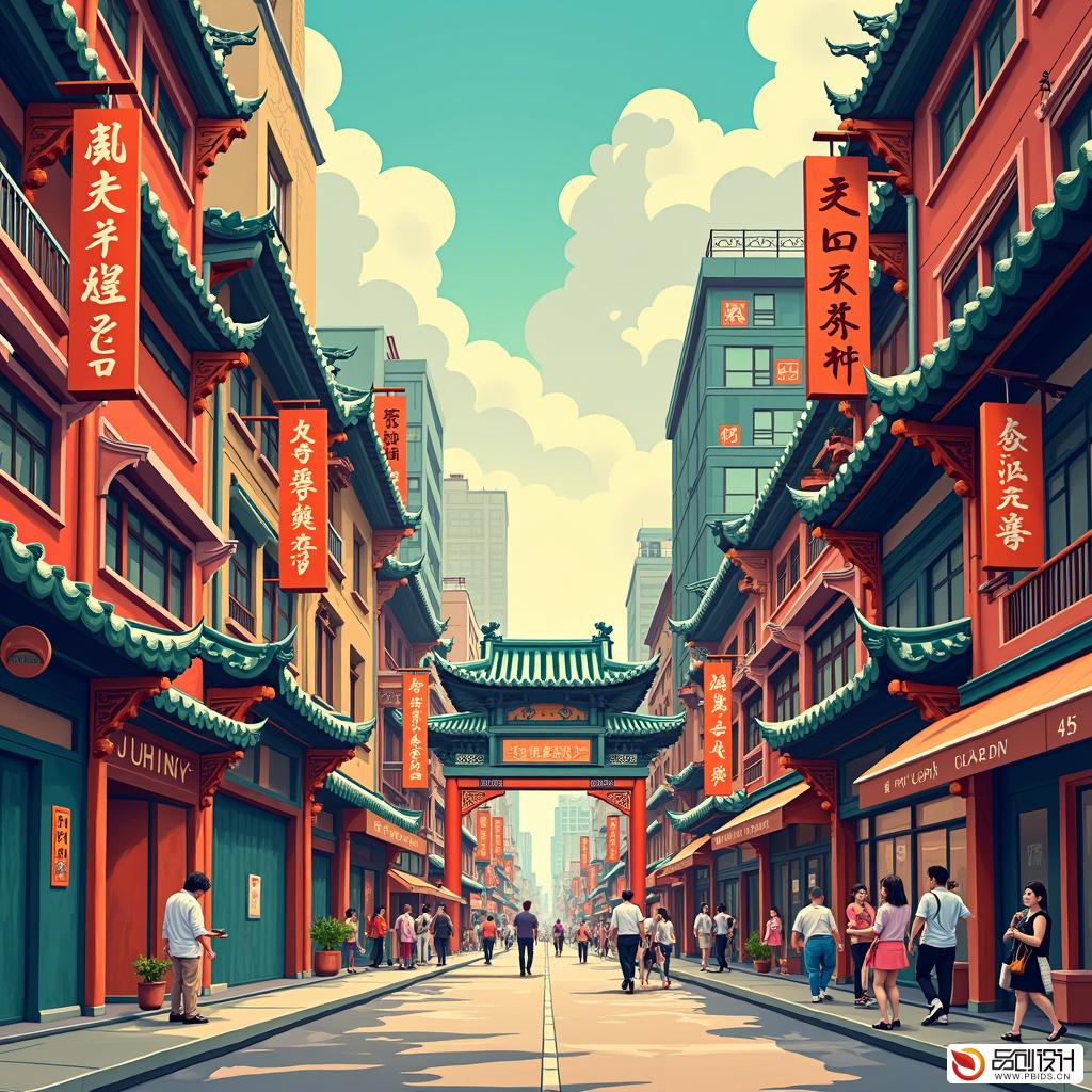 济宁市动态视觉叙事设计的创新与实践