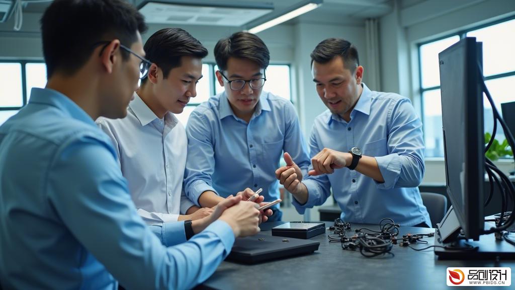 消费电子网页信息架构有限公司：重塑数字时代的用户体验
