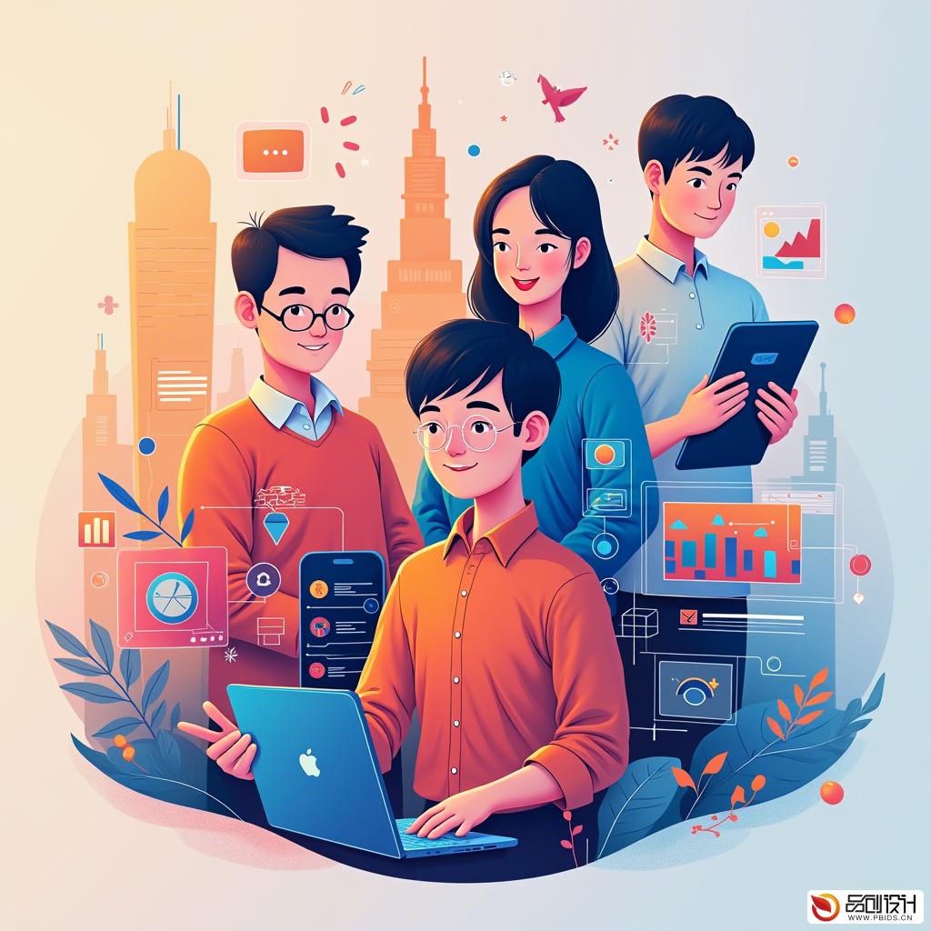 塔城交互设计公司:塑造未来数字体验的领航者