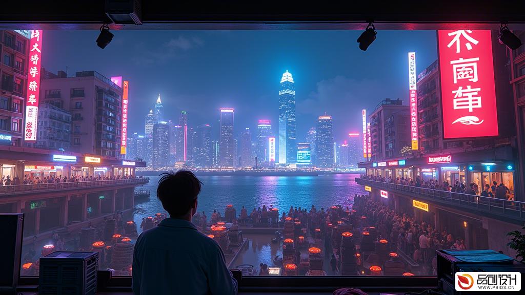 香港VI系统设计团队的创意力量：塑造品牌视觉新高度
