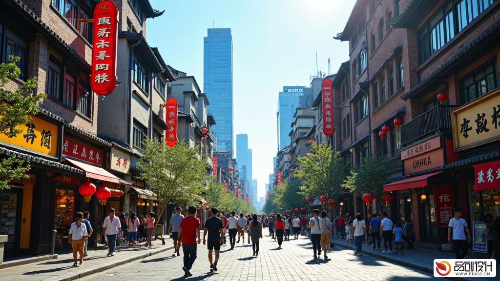 黄冈市品牌符号设计：塑造企业独特形象的创意力量
