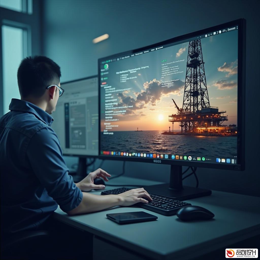 携手共创未来：传统能源网页视觉架构合作伙伴的重要性与探索
