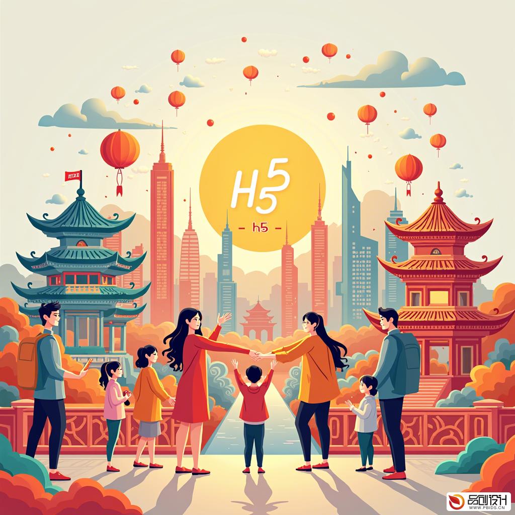 梅州市H5营销页面设计中心：打造高效互动的营销新体验
