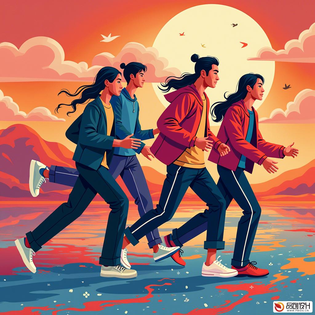 伊春动态视觉叙事设计:塑造品牌故事的创意力量