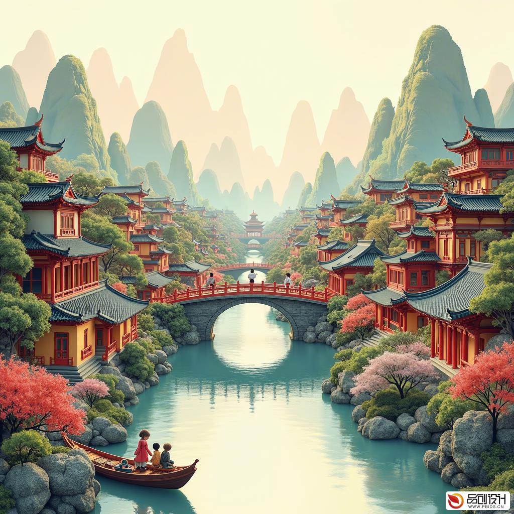 临沧市品创设计：匠心独运，塑造城市美学新篇章
