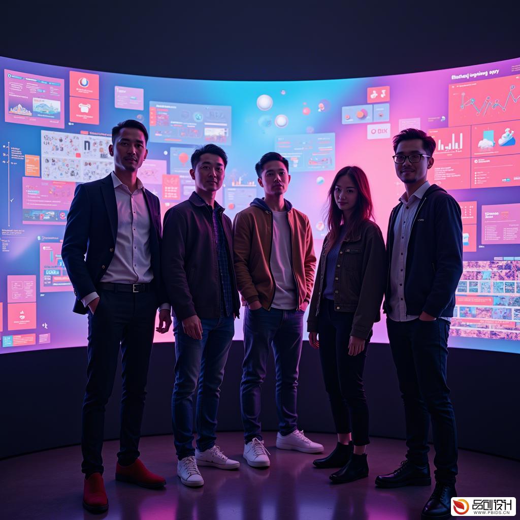 吐鲁番市数字界面设计工作室:创意与技术的完美融合