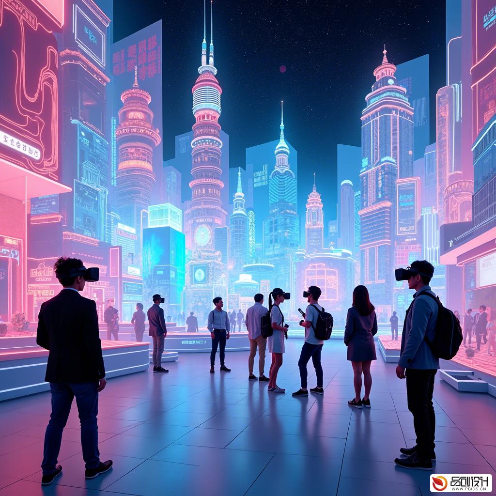 揭阳市互动体验设计中心：创新设计的未来之地
