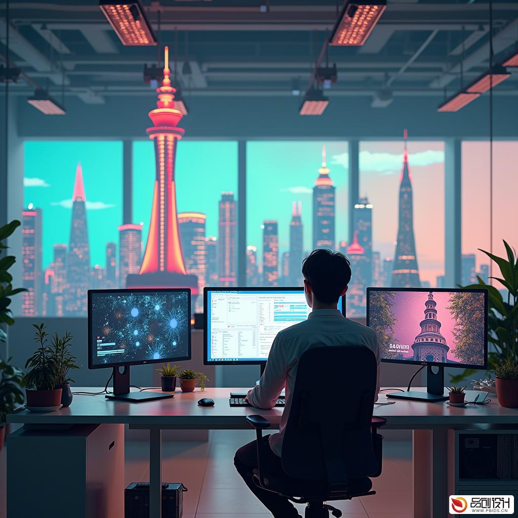 杨凌示范区品牌创新设计：塑造区域新形象的探索与实践
