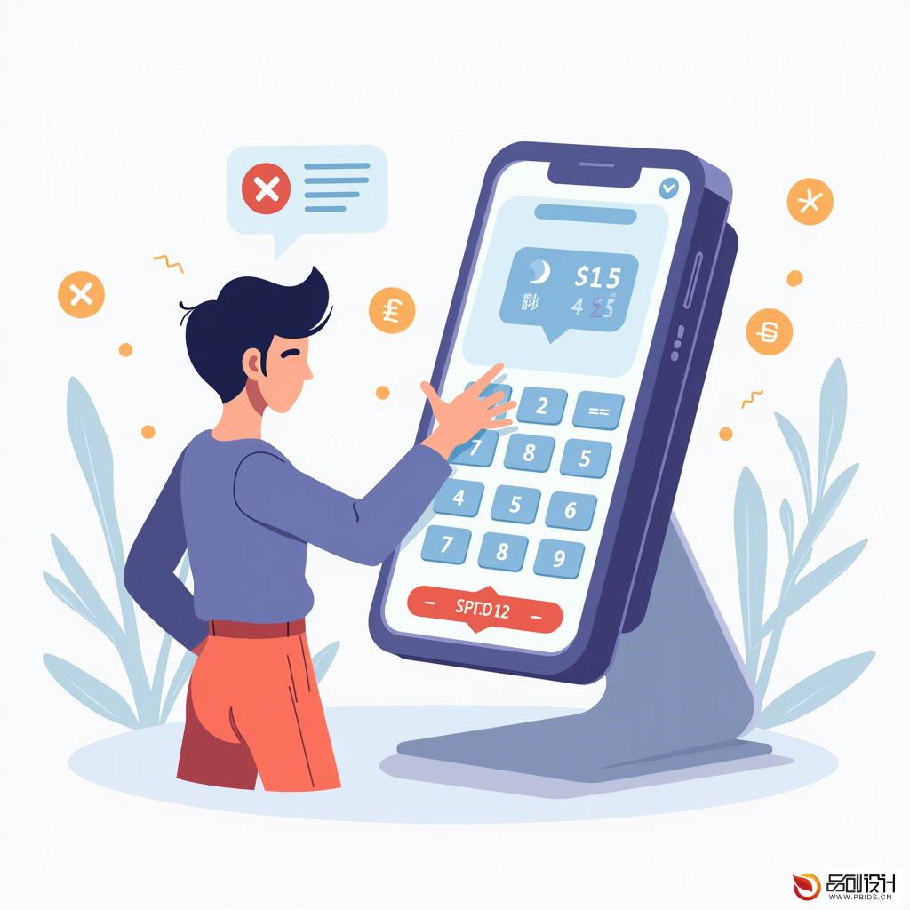 资金结算智能设备界面设计：优化流程与提升效率的关键
