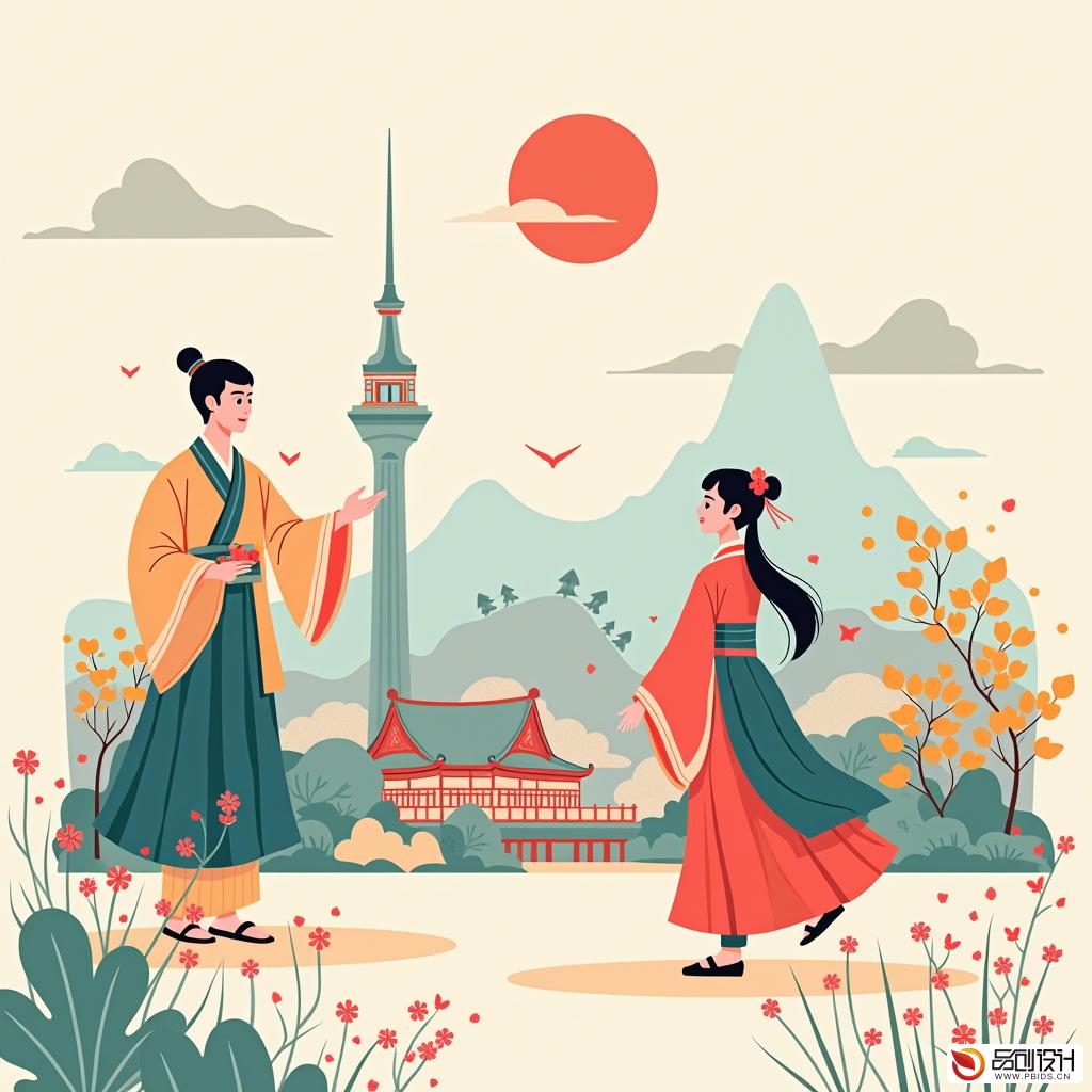 昌吉回族自治州品牌创新设计：打造独特地域文化的解决方案
