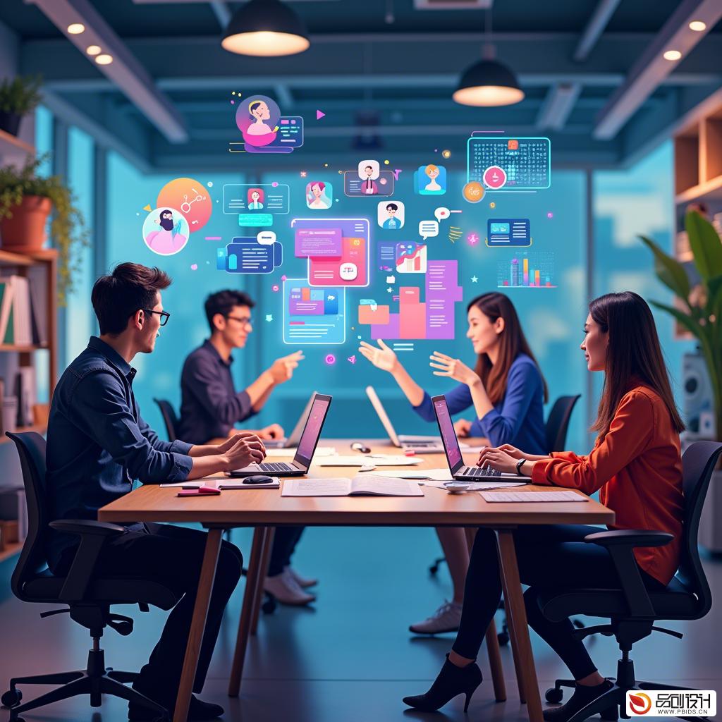杭州H5营销页面团队的创意力量:打造高效互动的营销新体验