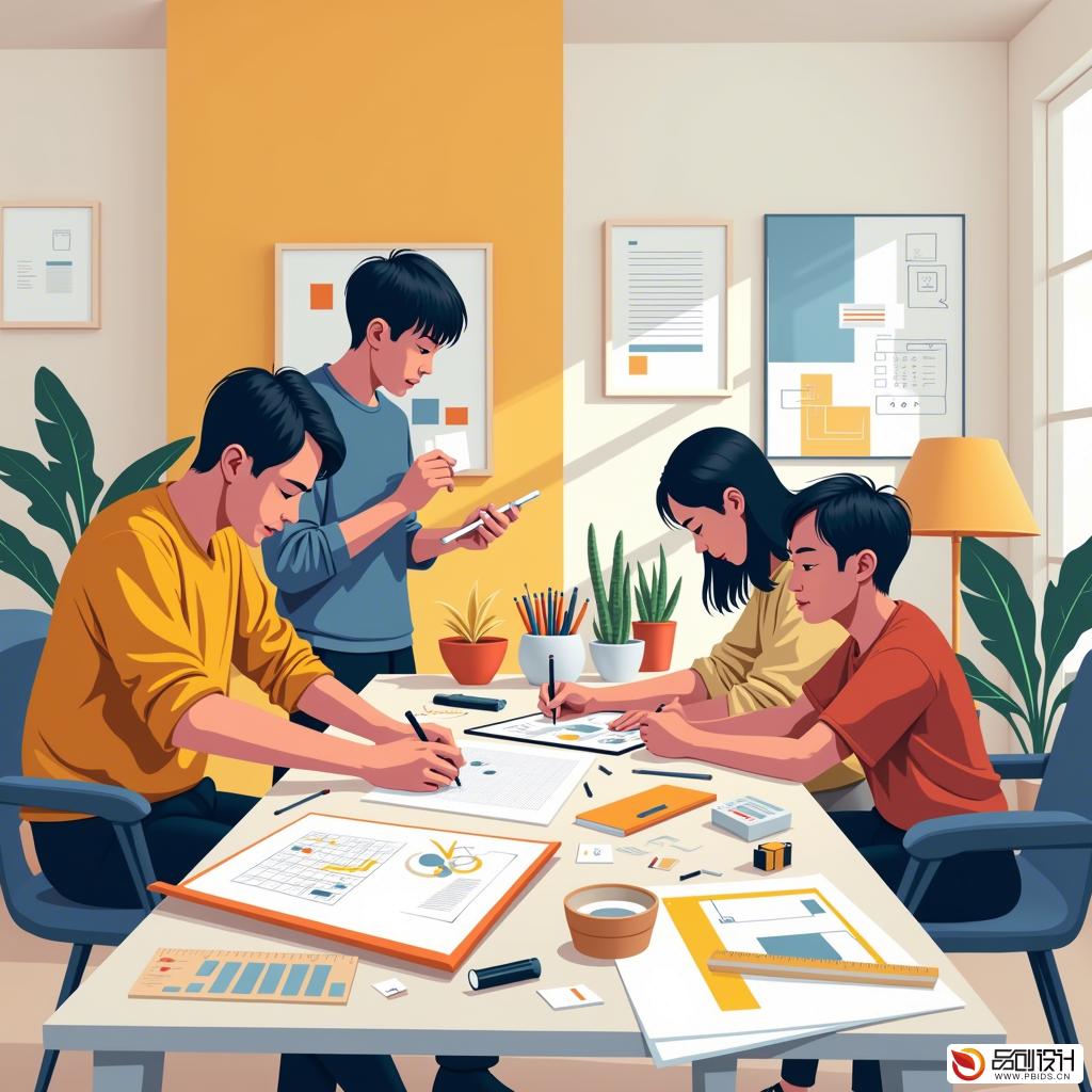 福建界面视觉体系机构的创新之路与艺术魅力
