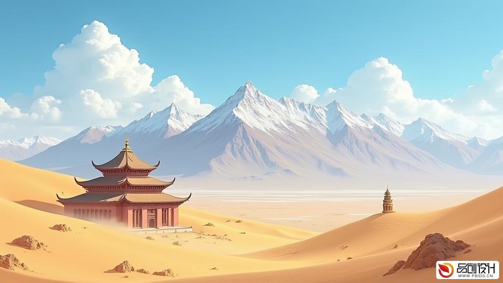 新疆维吾尔自治区品牌升级设计：携手合作伙伴共创辉煌未来
