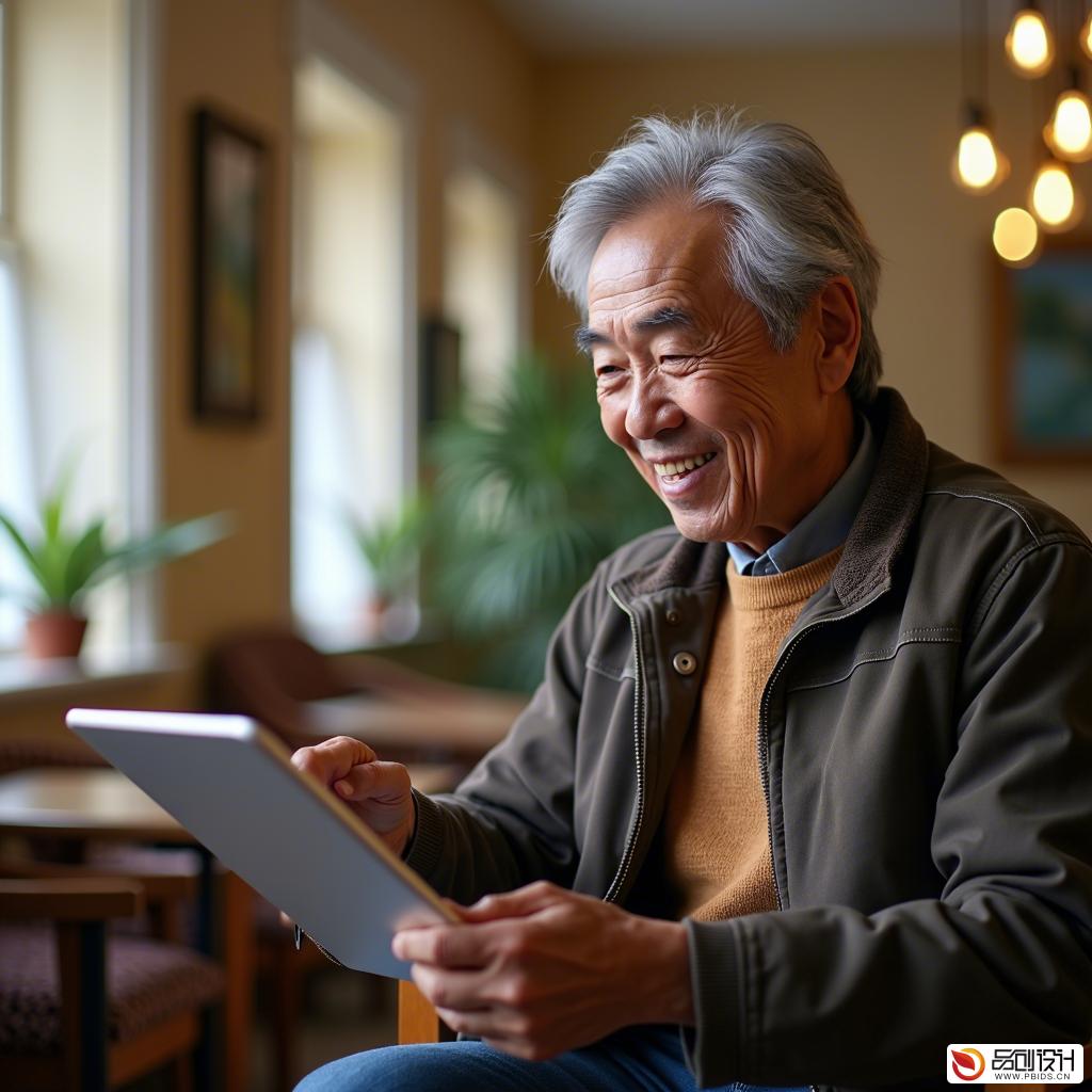 养老服务加载动画设计：寻找理想合作伙伴的全面指南
