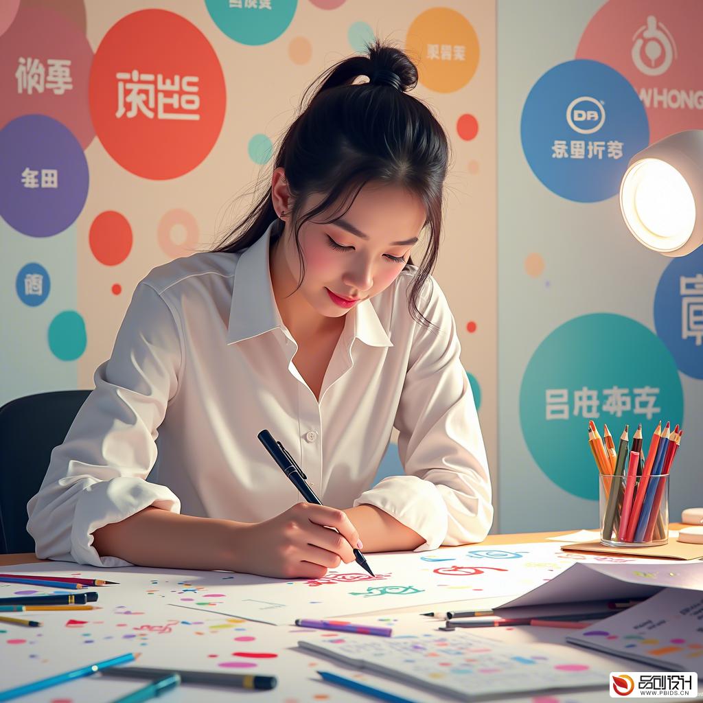 华中品牌视觉创新服务中心:塑造品牌新形象的创意引擎