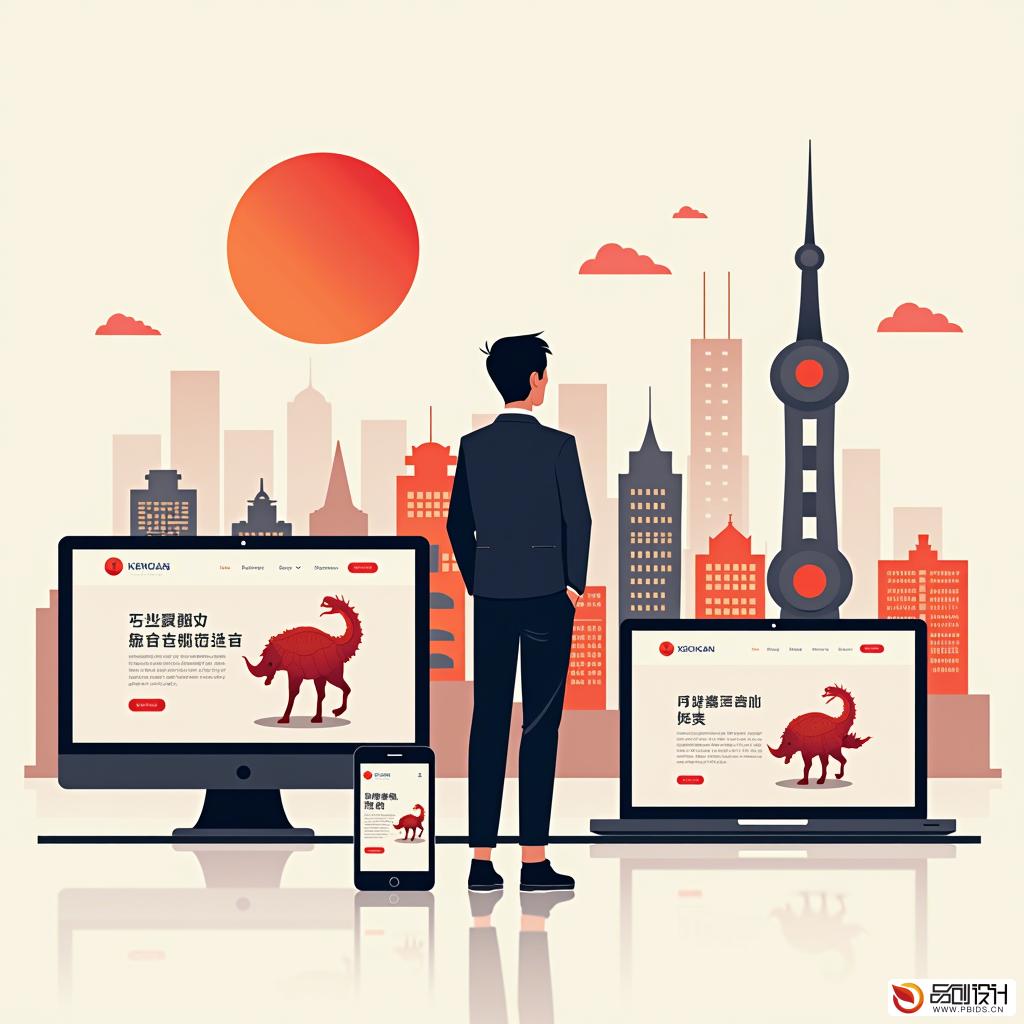 徐州响应式网站设计合作伙伴:共创数字化未来