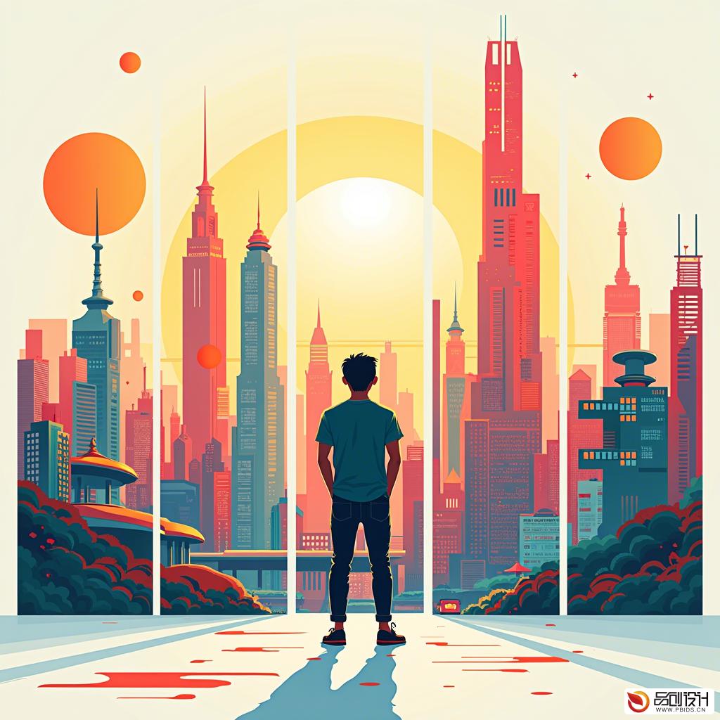 六盘水市品创视觉动态：创新设计与数字艺术的融合之旅
