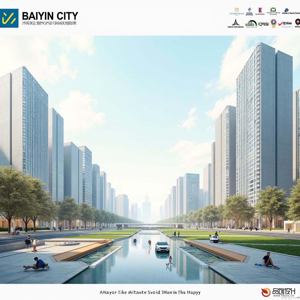白银市界面视觉体系有限公司：塑造城市视觉新风貌
