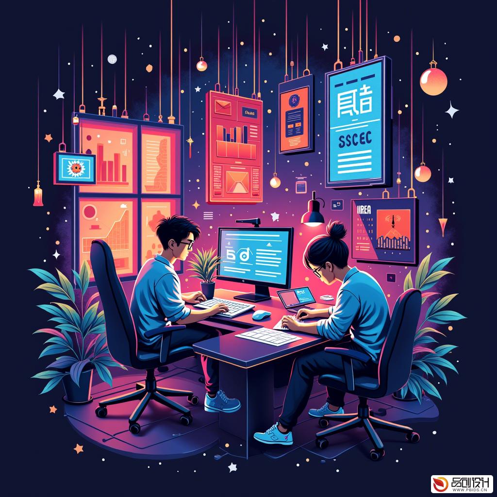 普洱市动效设计团队的创意之旅：塑造数字世界的视觉盛宴
