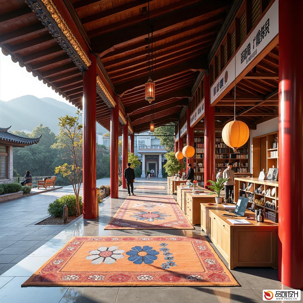 丽江品牌文化可视化设计中心的魅力探索