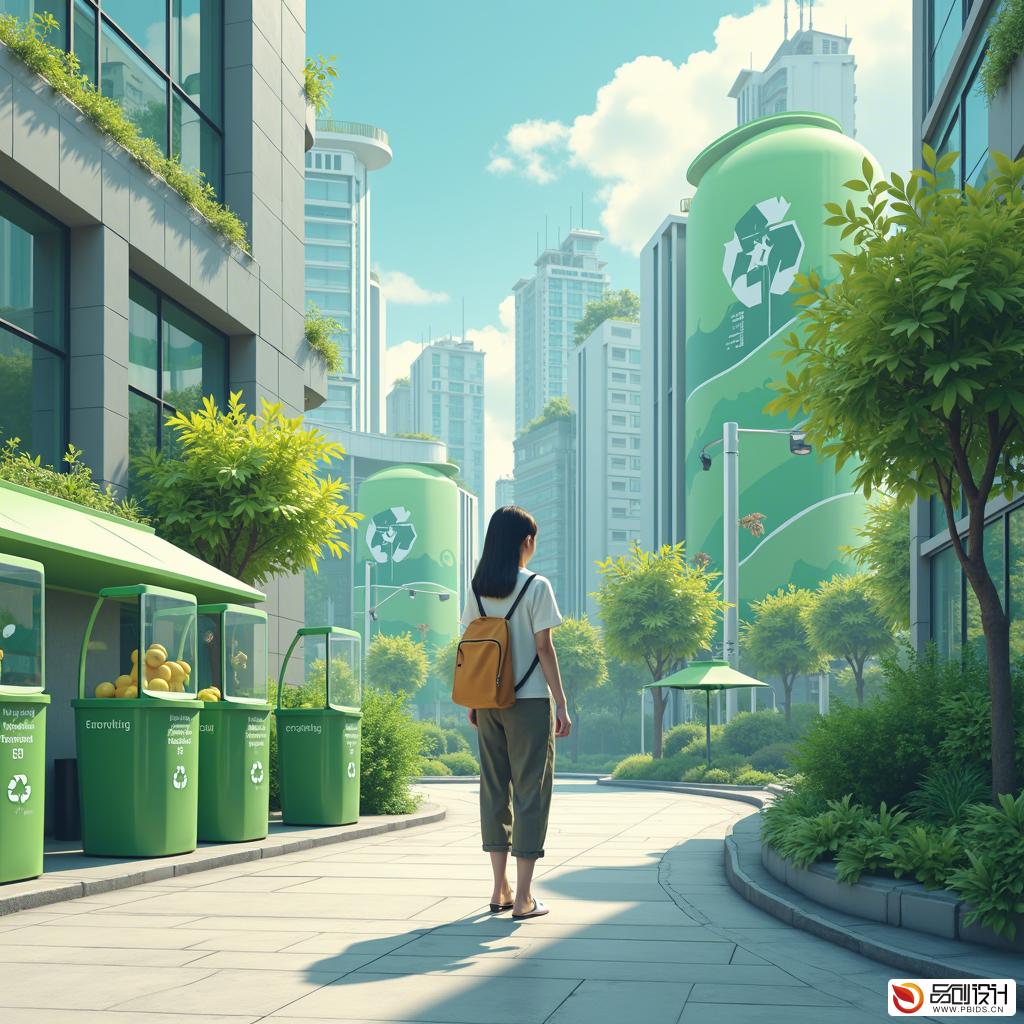 资源回收应用设计：创新科技引领绿色未来
