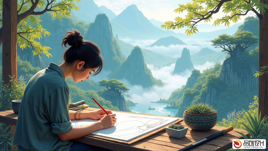 恩施土家族苗族自治州品创定制设计机构的创意之旅
