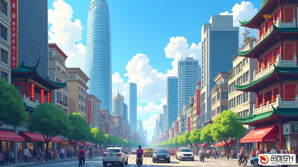 福州市品牌焕新：重塑城市形象，引领未来潮流

