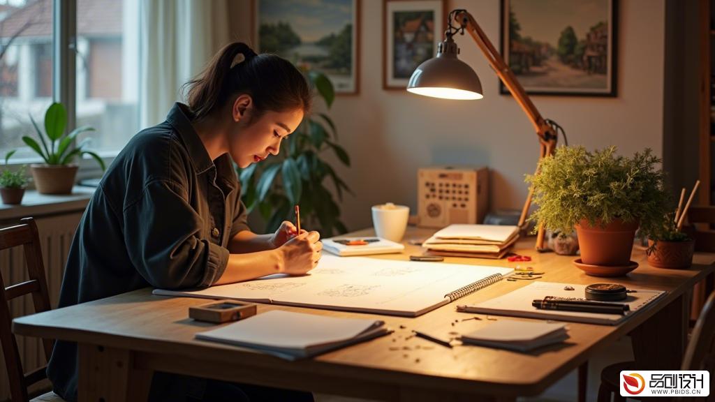 台州界面交互视觉工作室：打造数字世界的视觉盛宴
