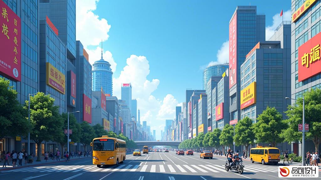 双鸭山市数字界面设计：塑造未来商业视觉新体验
