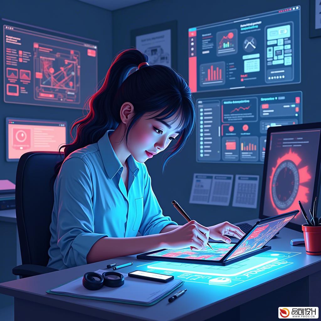 南充市跨平台应用设计机构：创新引领未来数字体验
