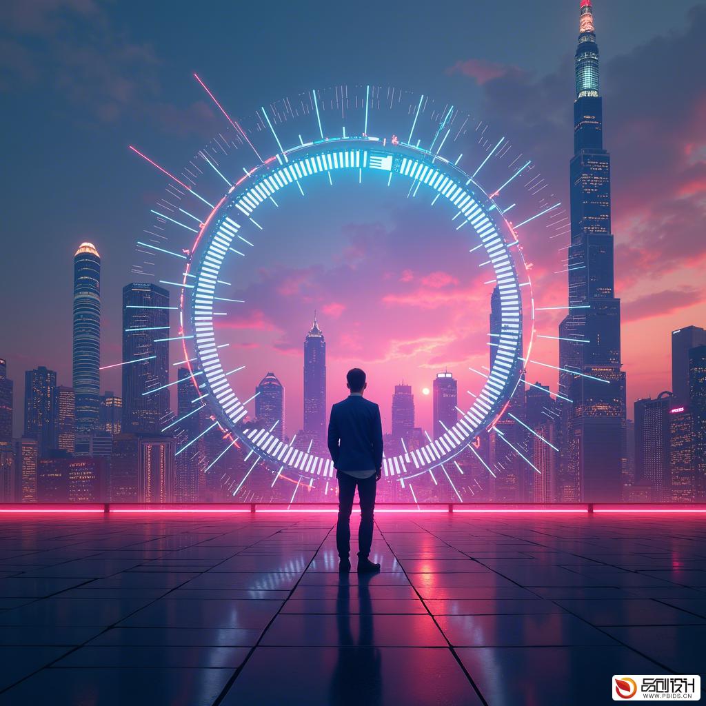 上海市加载动画设计：创新技术与艺术融合的典范

