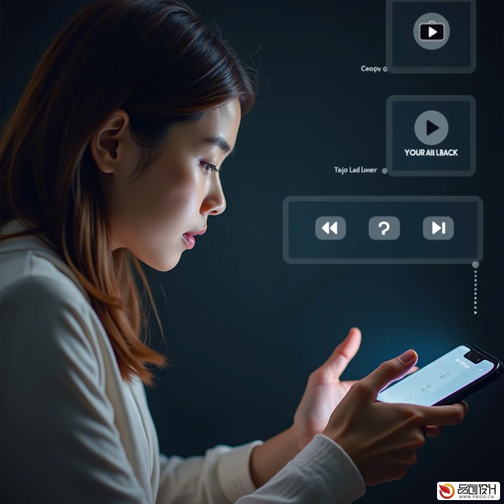 影视移动端UI/UX设计:塑造未来娱乐体验的艺术