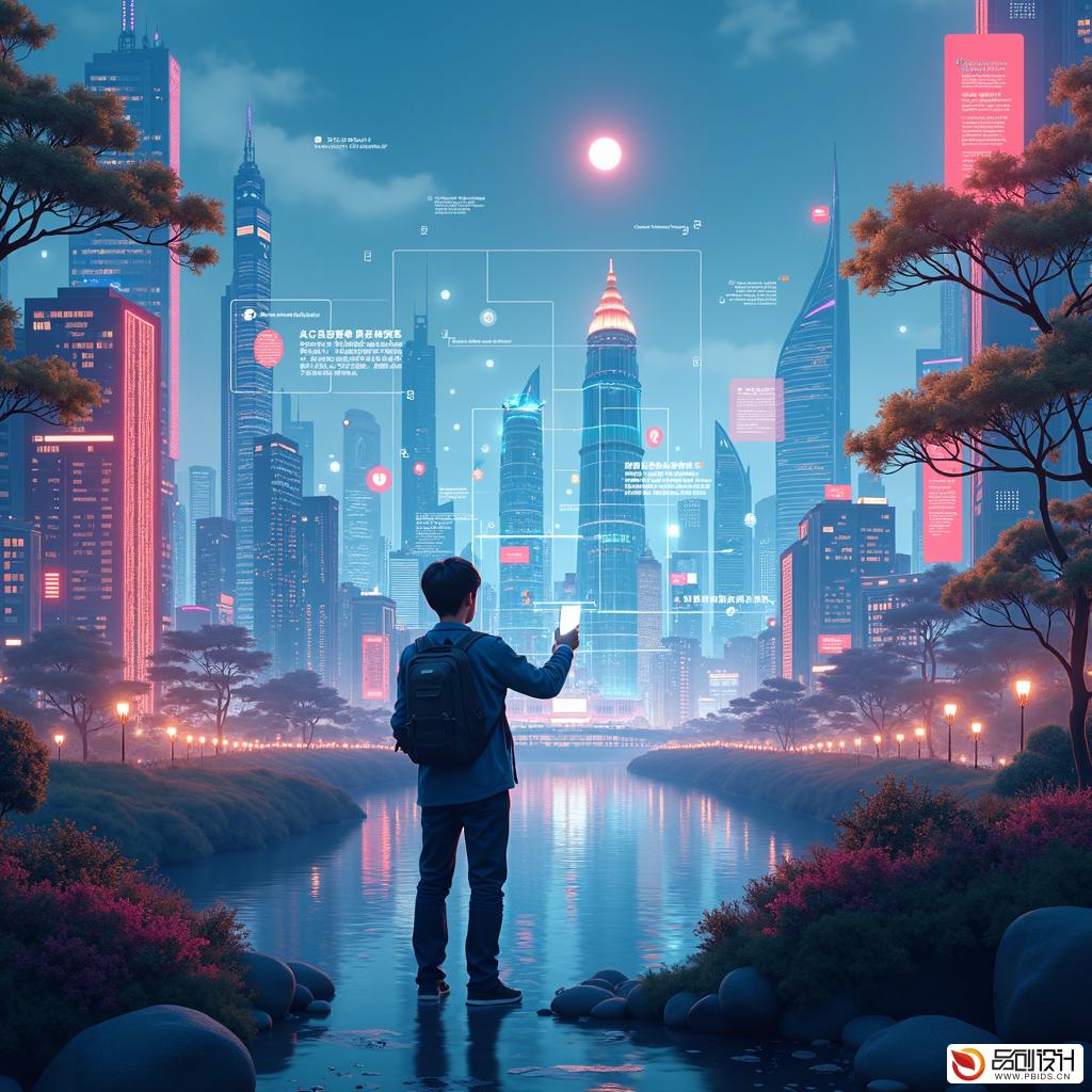 威海市UI设计公司：塑造数字时代的视觉盛宴
