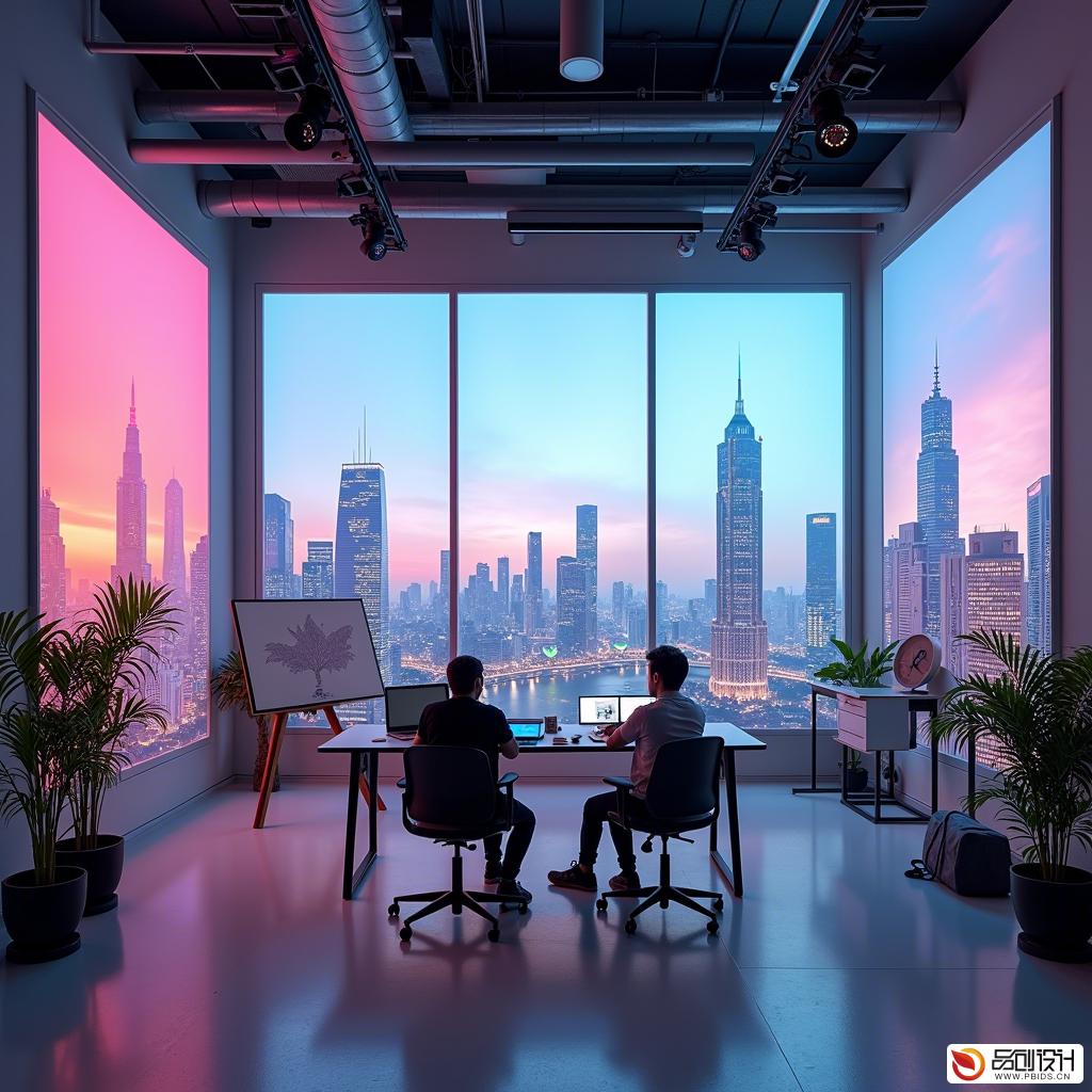 深圳市品牌创新设计工作室:塑造未来商业形象的创意引擎