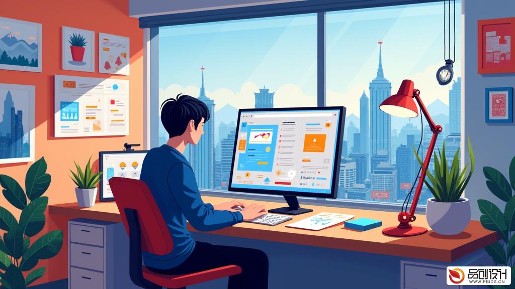 衢州UI设计：创意与技术的完美融合
