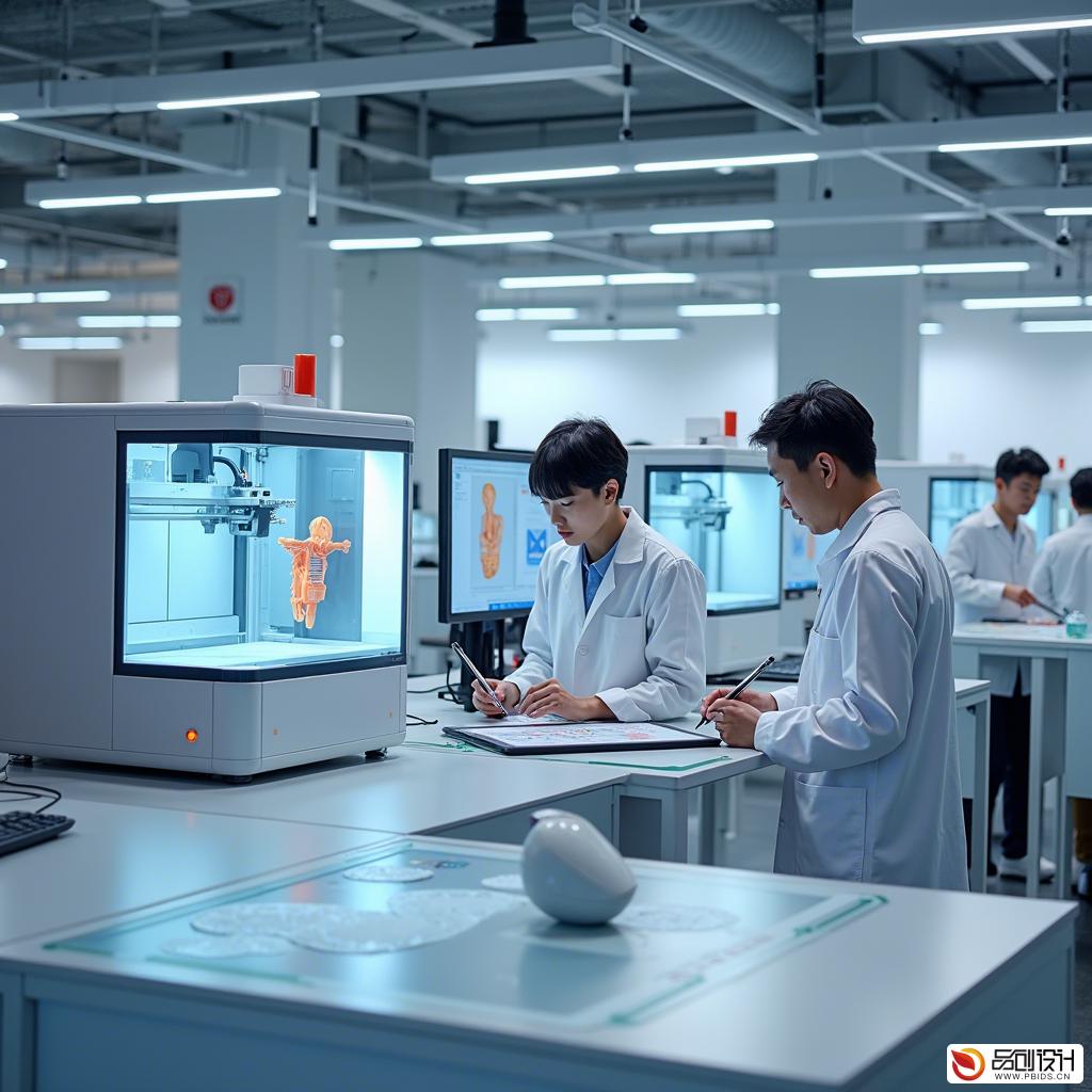 智能制造网页设计创新服务中心:引领未来工业设计的数字化革命
