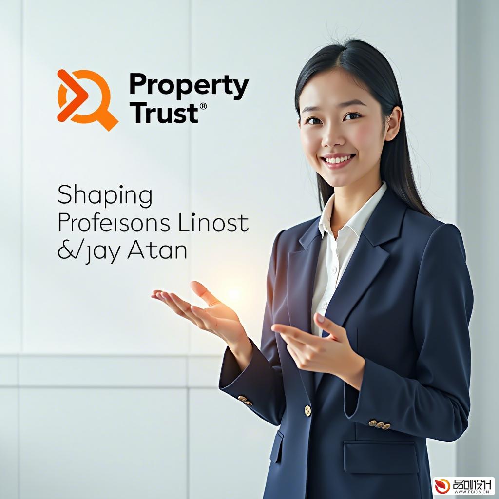 财产信托VI系统设计:塑造专业与信任的品牌形象