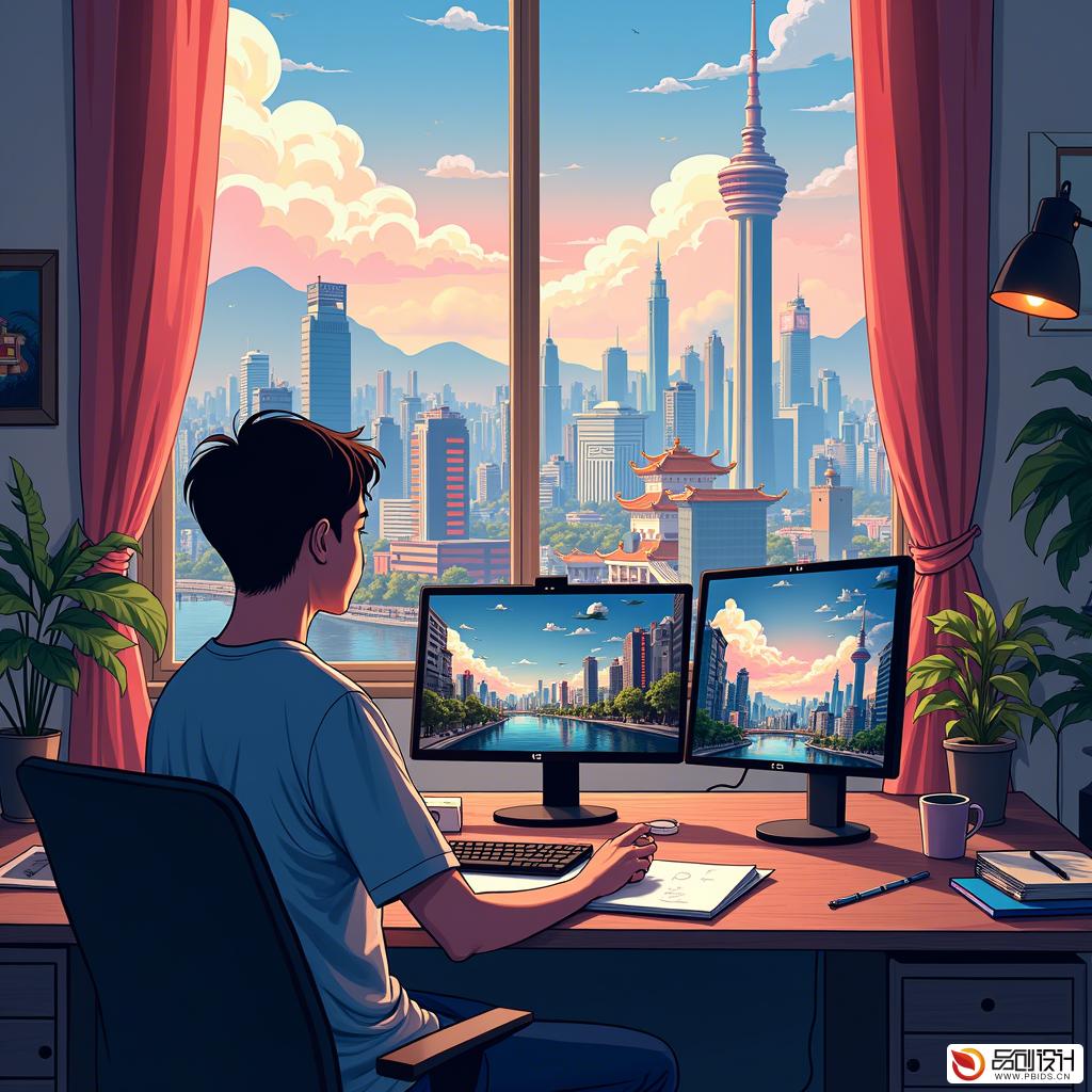 潮州市加载动画设计合作伙伴:共创数字视觉新纪元
