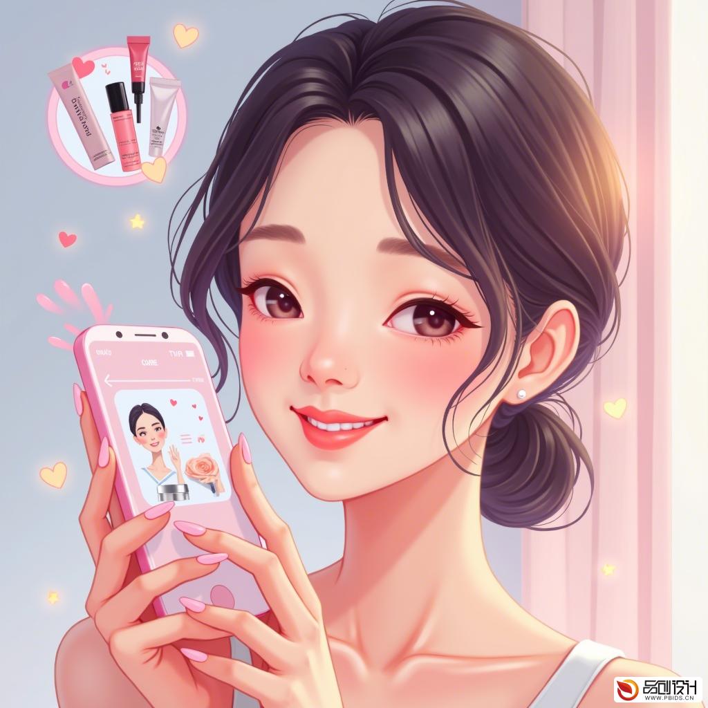 重塑美丽新体验:美容应用交互体系有限公司的创新之旅