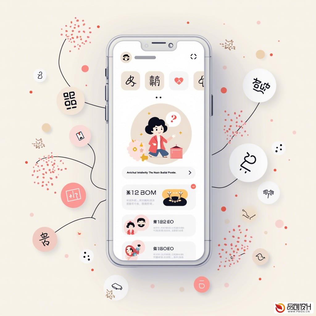应用UI规范设计机构:塑造数字产品的视觉与交互新体验