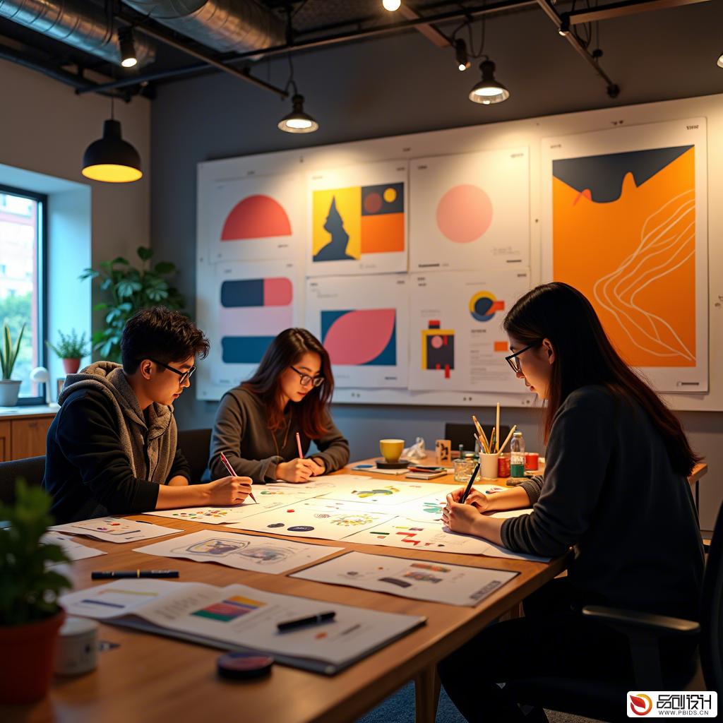 新余市品创定制设计团队:匠心独运,打造设计新高度