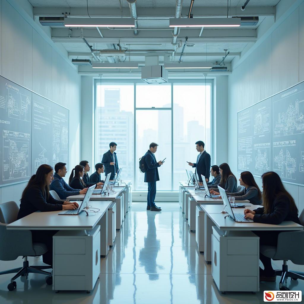 七台河交互行为研究设计公司的创新之路