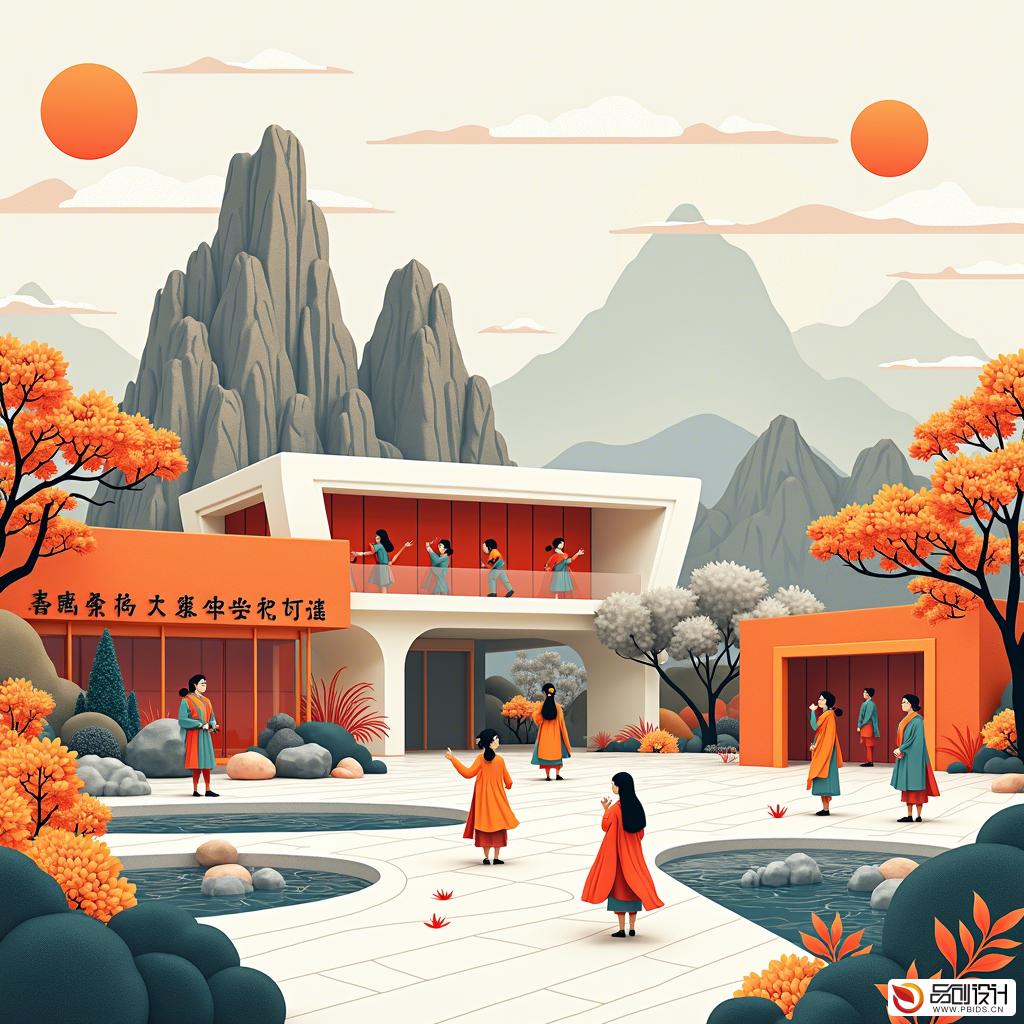 新疆维吾尔自治区应用设计设计中心:创新引领,设计未来