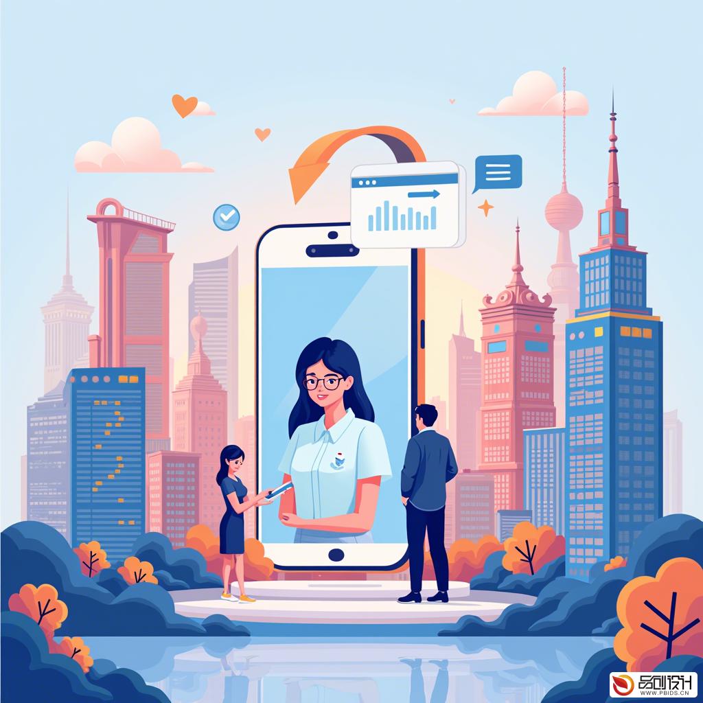 大庆市APP应用UI设计合作伙伴：共创数字时代新体验
