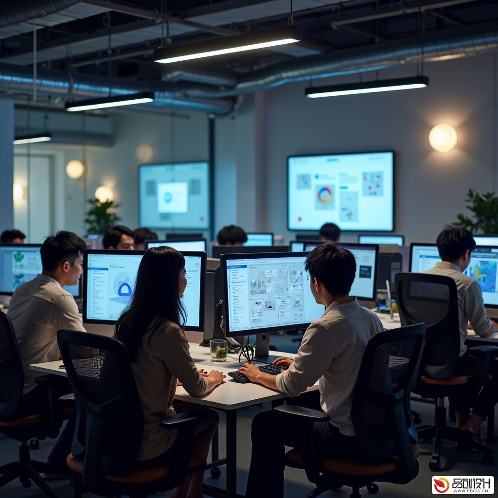 湖州数字界面设计企业的创新与发展之路